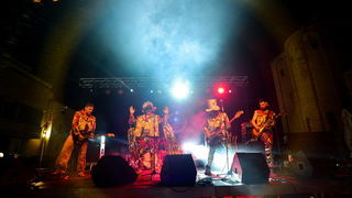 U povodu 4. rođendana Boutique hostela Forum, “najpristojniji mogući” riječki Let 3 održao je fenomenalan koncert na antičkom Forumu