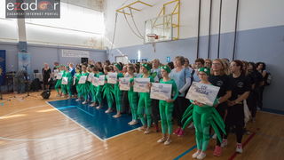 13. Hrvatski festival sportske rekreacije žena na Ravnicama 13. Hrvatski festival sportske rekreacije žena na Ravnicama