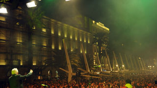 Splitska Riva: Ta divna splitska noc, Foto: Marko Car Splitska Riva: Ta divna splitska noc, Foto: Marko Car