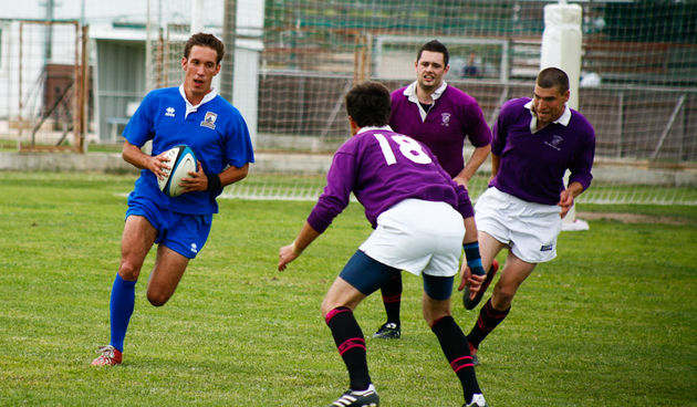 Biograd na moru: 4. turnir Dalmacije u ragbiju