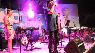 Na Viru nastupili Duško Lokin, Marina Tomašević i Ivan Mezga