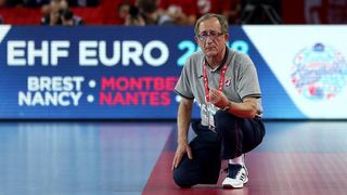 Rukometno EP: Hrvatska – Norveška Rukometno EP: Hrvatska – Norveška