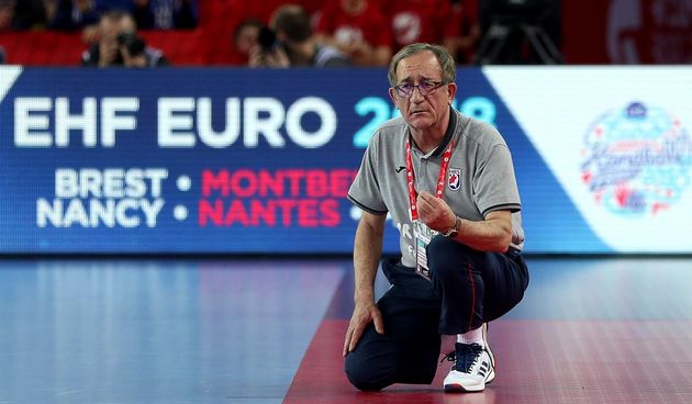 Rukometno EP: Hrvatska – Norveška