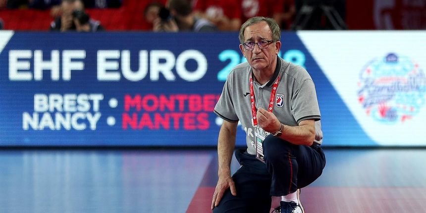 Rukometno EP: Hrvatska – Norveška Rukometno EP: Hrvatska – Norveška