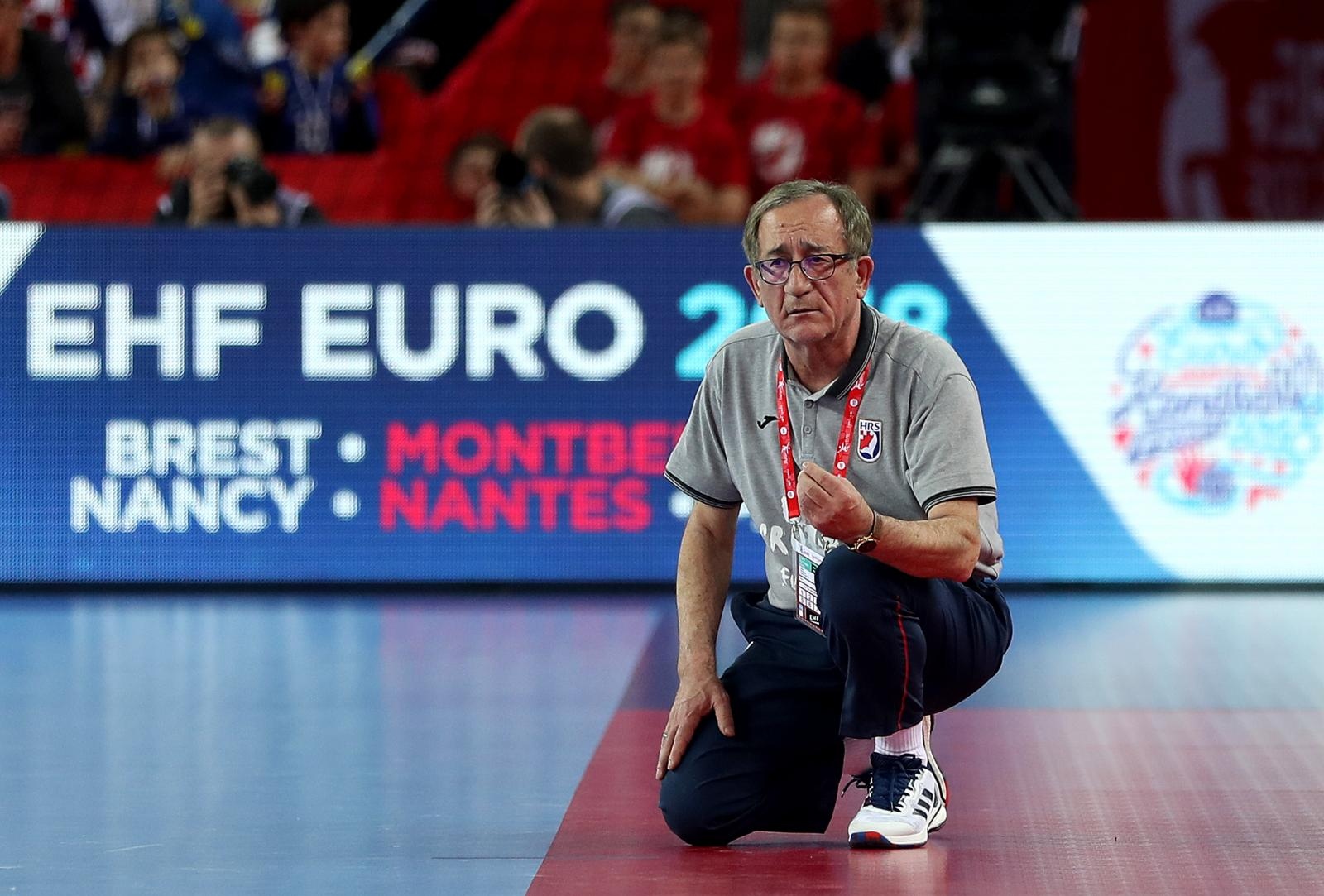 Rukometno EP: Hrvatska – Norveška Rukometno EP: Hrvatska – Norveška