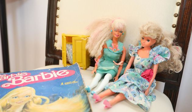 U Karlovcu otvorena izložba retro igračaka