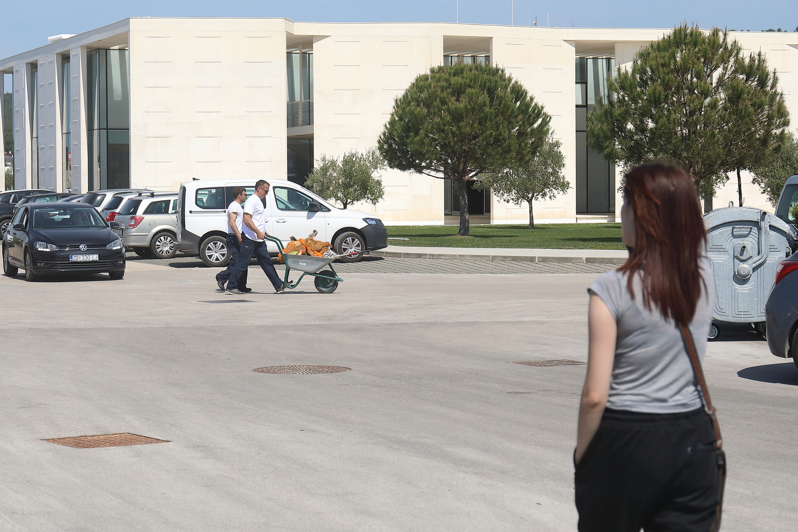 Ekološka akcija čišćenja podmorja u D-Marin Dalmacija