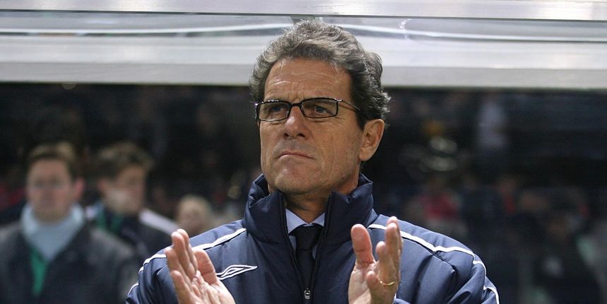 Fabio Capello Fabio Capello