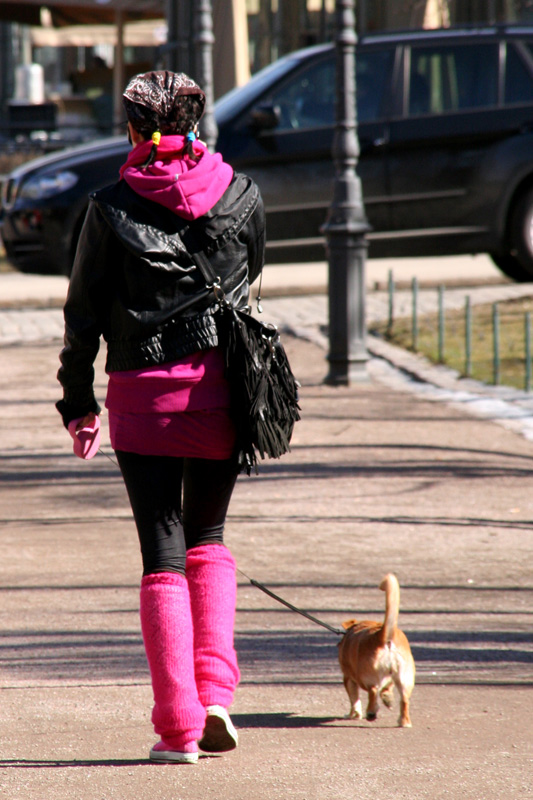 Žene Stochkolma i Helsinkija
