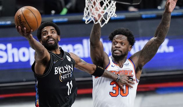 Nets – Knicks