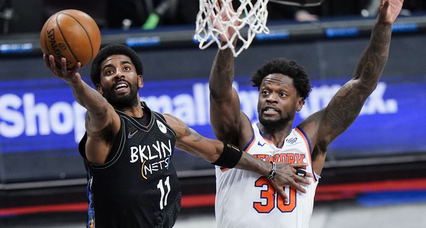 Nets – Knicks Nets – Knicks