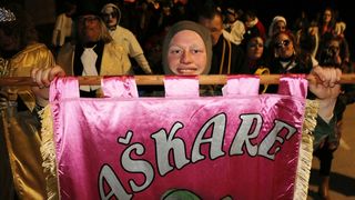 Virski Karneval veliko finale: nastupila Maja Šuput Virski Karneval veliko finale: nastupila Maja Šuput