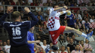 Hrvatska-Rusija 26-24, Zadar 31.5.2008.