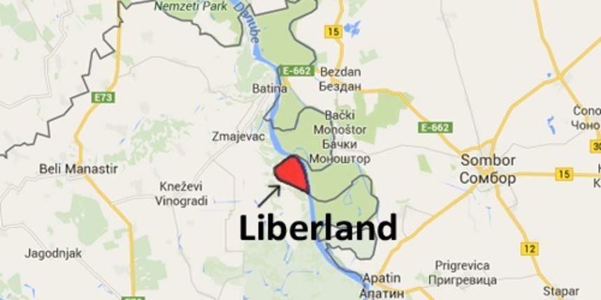 Liberland, foto: liberland.org Liberland, foto: liberland.org