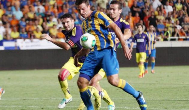 APOEL Nikozija – Maribor, foto: apoelfc.com.cy