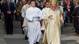 20. vojno-redarstveno hodočašće u Mariju Bistricu, foto: Leo Banić 20. vojno-redarstveno hodočašće u Mariju Bistricu, foto: Leo Banić