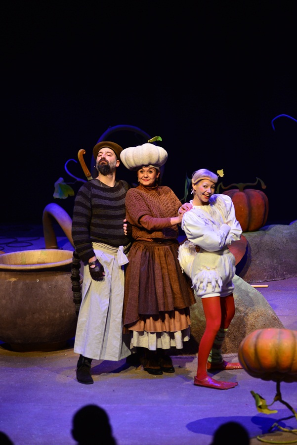 “Juha od bundeve” ; foto Iva Perinčić