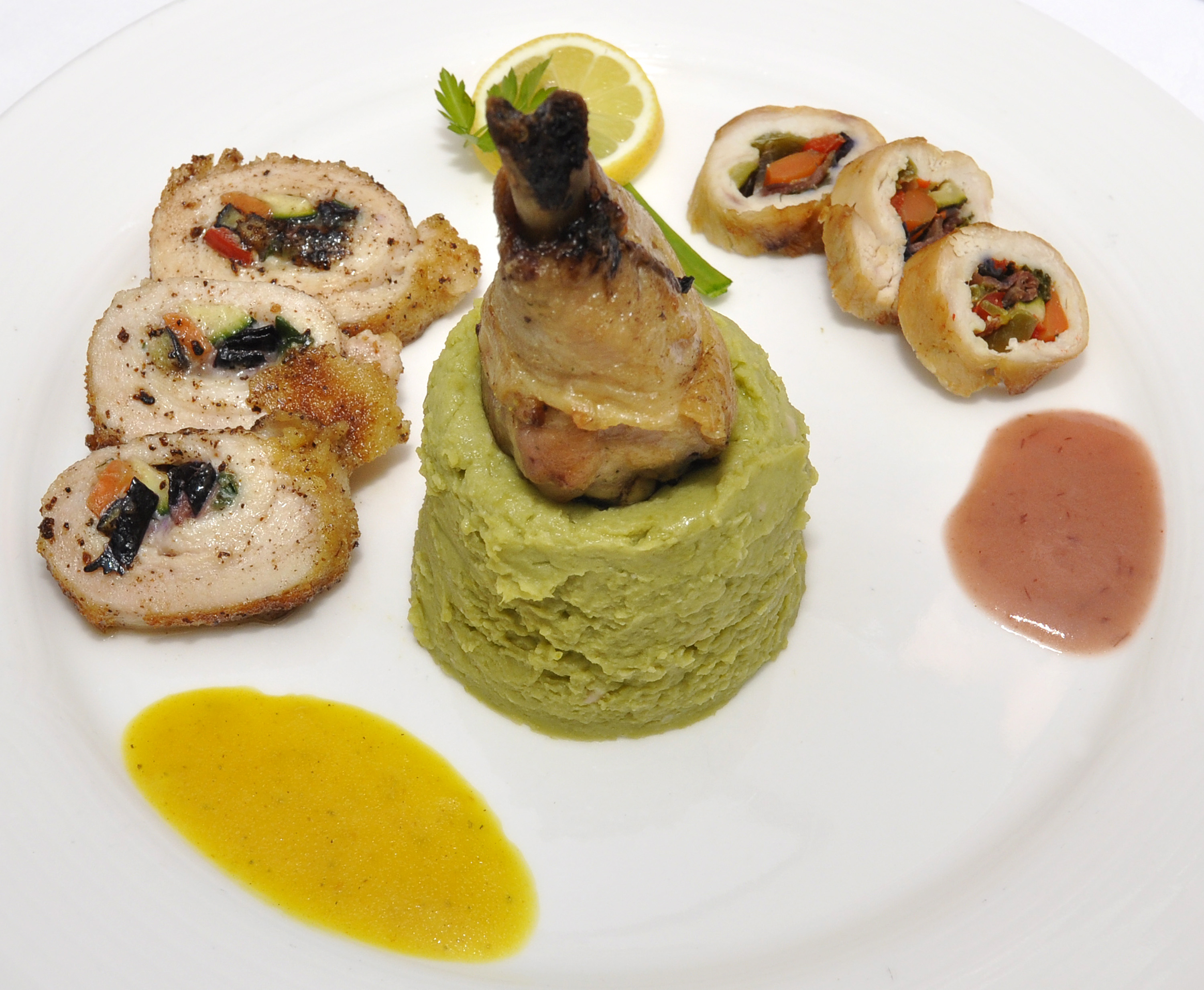 Kulinarski festival ‘Biser mora’ (foto: Jadran Babić CROPIX)