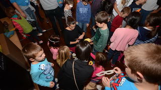 Superheroji u trgovinskom centru Supernova 25. listopada 2014. Foto: Iva Perinčić Superheroji u trgovinskom centru Supernova 25. listopada 2014. Foto: Iva Perinčić