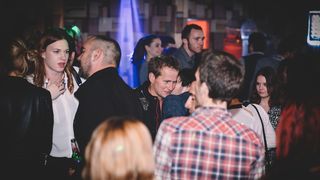 Sexymotherfucekrsi @Maraaschino bar ; foto Iva Perinčić