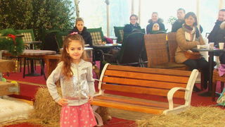 Modna revija: Zvjezdice “Libretići” nosile modele Zvjezdice