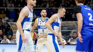 Zadar i Cibona odigrali utakmicu 16. kola AdmiralBet ABA lige