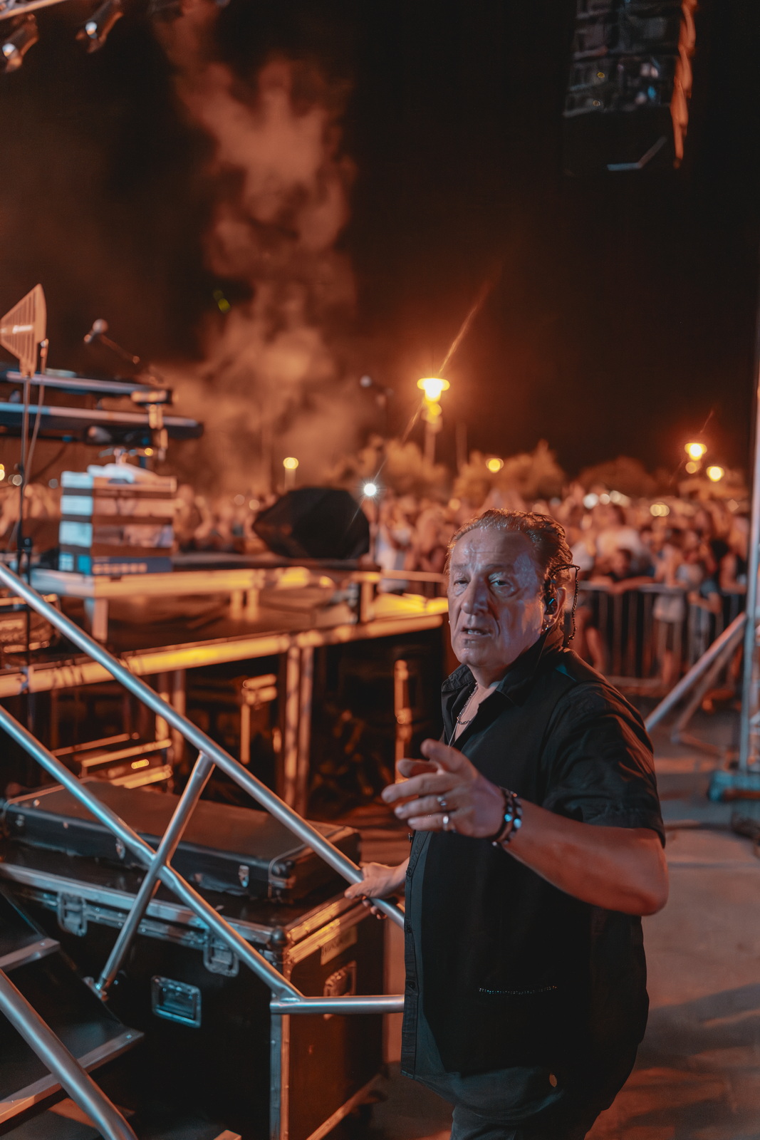 Prljavo kazalište @ Vrška noć 2024. Prljavo kazalište @ Vrška noć 2024.