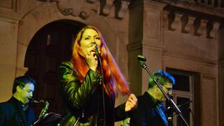 FIMBA After party na Narodnom trgu uz bend Songbusters FIMBA After party na Narodnom trgu uz bend Songbusters