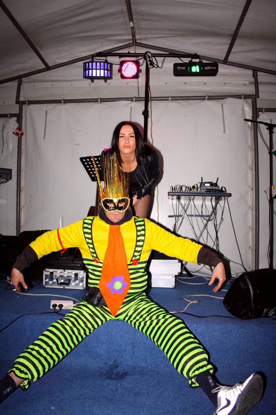 Maskenbal u Vukšiću Maskenbal u Vukšiću