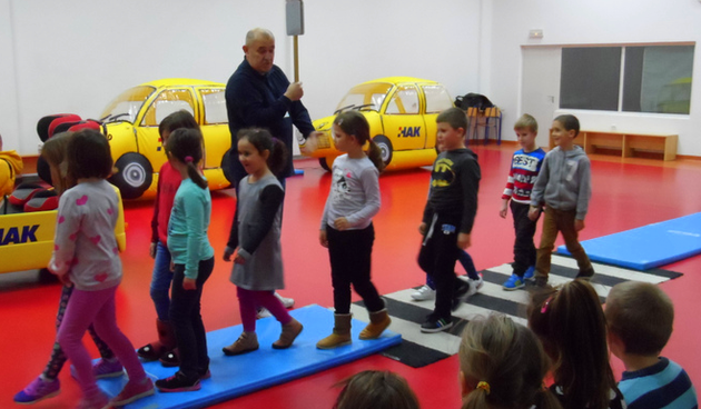 Vidi i klikni radionica, Foto: Autoklub Zadar