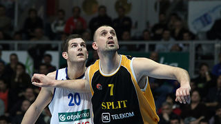 KK Zadar – KK Split 90-78 (foto:Saša Čuka) KK Zadar – KK Split 90-78 (foto:Saša Čuka)