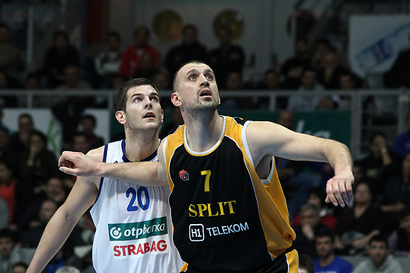 KK Zadar – KK Split 90-78 (foto:Saša Čuka) KK Zadar – KK Split 90-78 (foto:Saša Čuka)