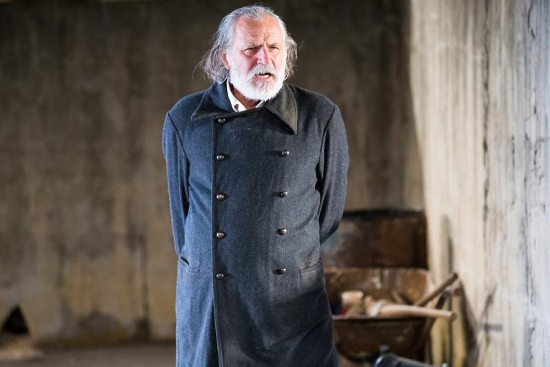 predstava Kazališta Ulysses i MESS Sarajevo u koprodukciji s Narodnim pozorištem Sarajevo izvedena na Dubrovačkim ljetnim igrama