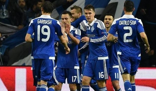 Dynamo Kijev, foto: FC Dynamo Kyiv ‏@dynamokyiv