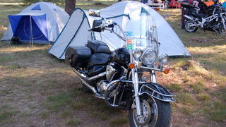 Biograd na Moru: Moto party MK “Duhovi”, Foto: Franjo Juri