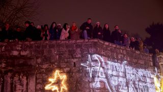 Doček Nove godine u Zadru