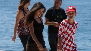 Šetnja zadarskom rivom 5. srpnja 2016.