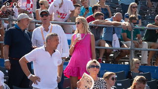 Davis Cup: Vruća navijačka atmosfera u meču Ćilića i Querreya