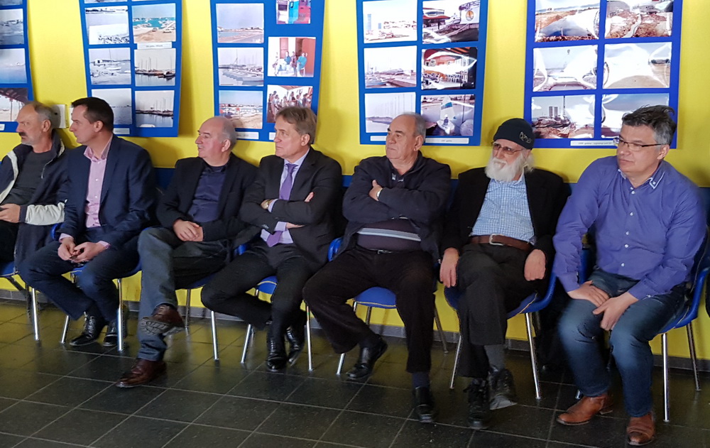 Proglašenje najuspješnijih ribolovaca Zadra i Zadarske županije Proglašenje najuspješnijih ribolovaca Zadra i Zadarske županije