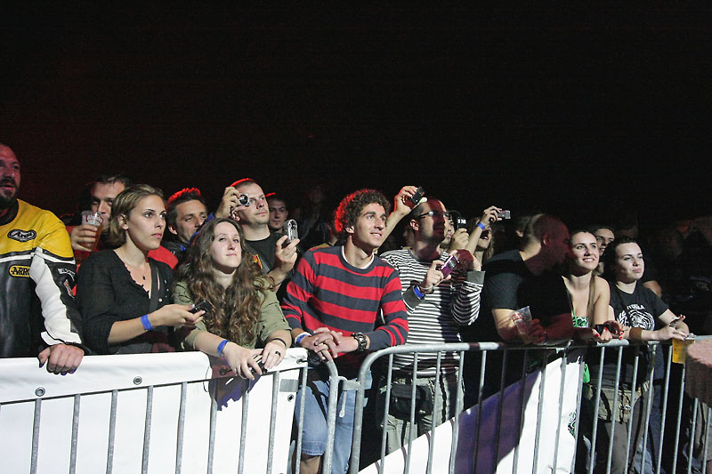Moto Party Biograd (foto: Marin Gospić)