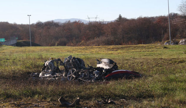 nesreća ( foto Cropix)