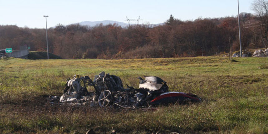 nesreća ( foto Cropix)