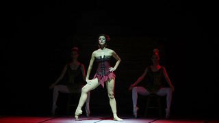 Carski ruski balet, Carmen i Bolero, foto: Lucija Juravić