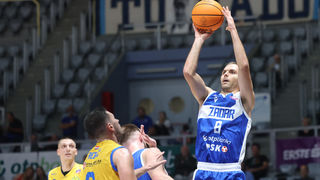 FavBet Premijer Liga, 4. kolo: KK Zadar – KK Vrijednosnice Osijek 75-63 FavBet Premijer Liga, 4. kolo: KK Zadar – KK Vrijednosnice Osijek 75-63