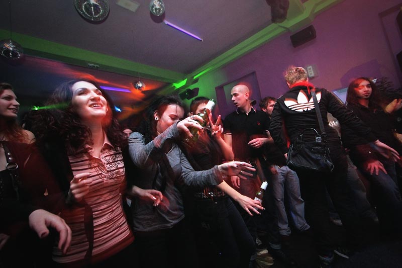 Made In Zadar 2009. (foto: Marin Gospić)