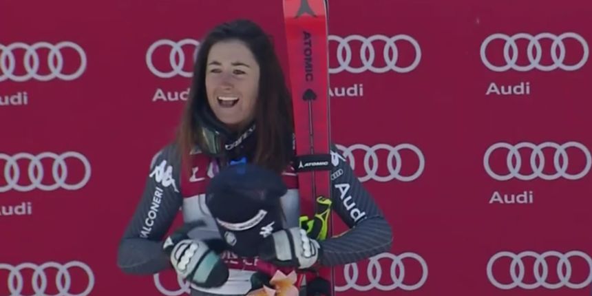 Sofia Goggia Sofia Goggia