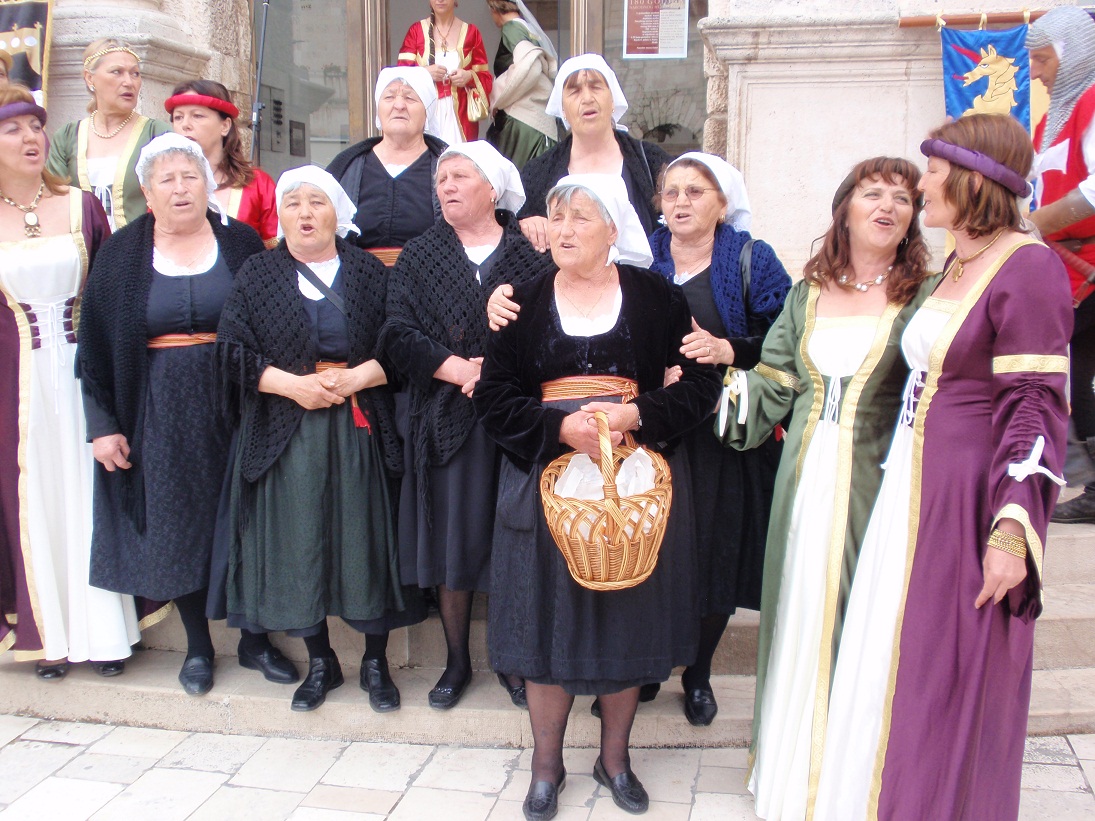 Udruga Vitezova vranskih, foto: Karla Šorić