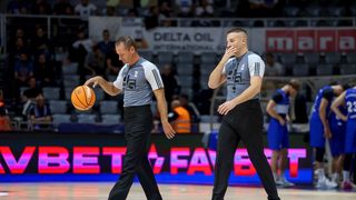 FavBet Premijer Liga, 5. kolo: KK Zadar – KK Cibona