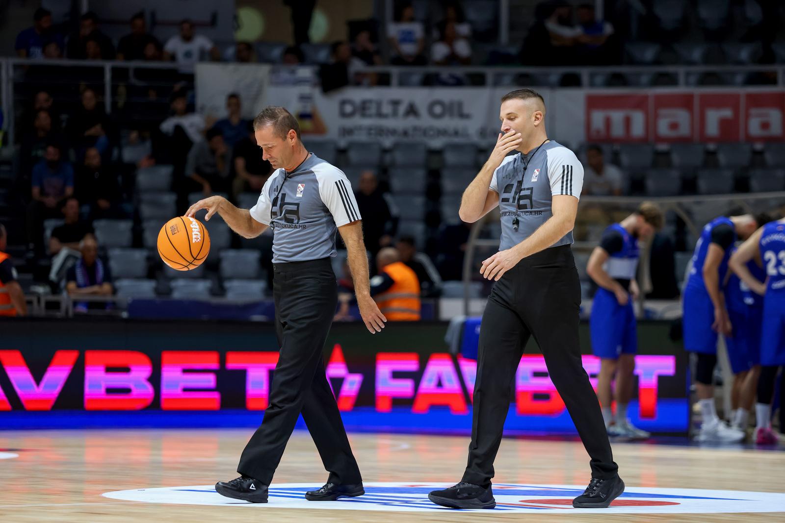 FavBet Premijer Liga, 5. kolo: KK Zadar – KK Cibona