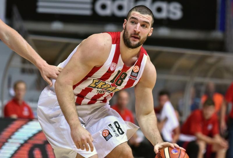 Zadar Doğuş Basketball Tournament: Bayern Munchen – Olympiacos 77-60 Zadar Doğuş Basketball Tournament: Bayern Munchen – Olympiacos 77-60